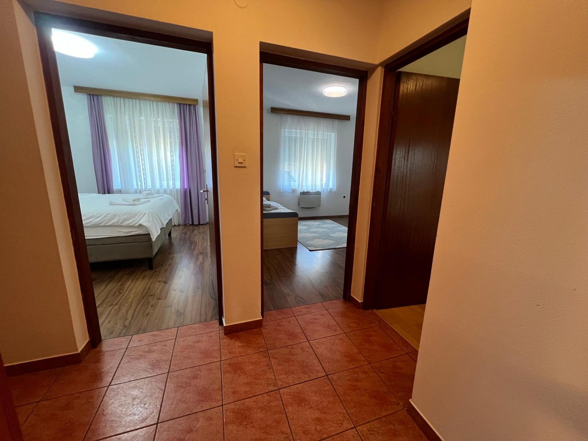 Apartment Lucija "Pet Friendly" Crikvenica Exterior photo