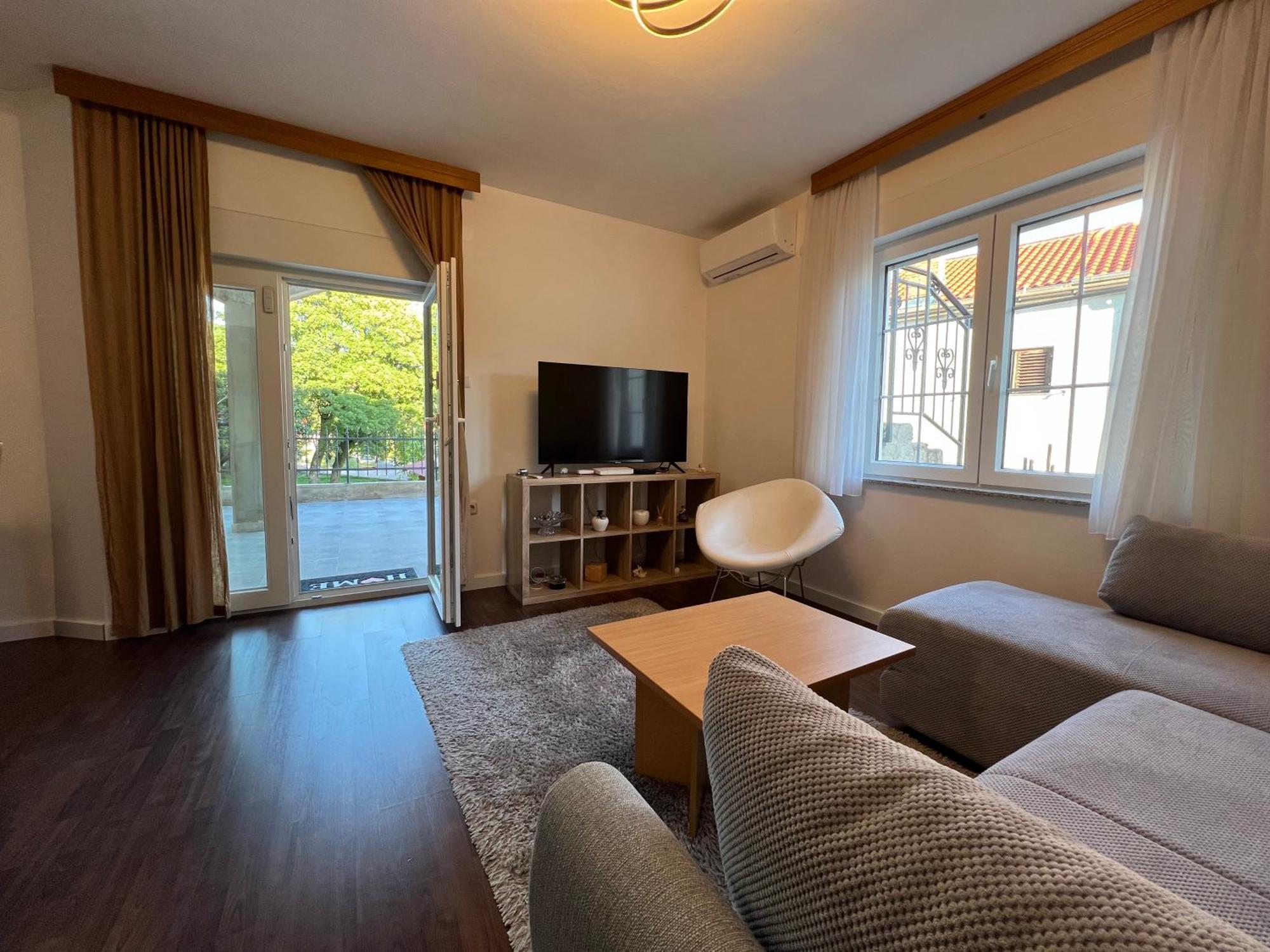 Apartment Lucija "Pet Friendly" Crikvenica Exterior photo
