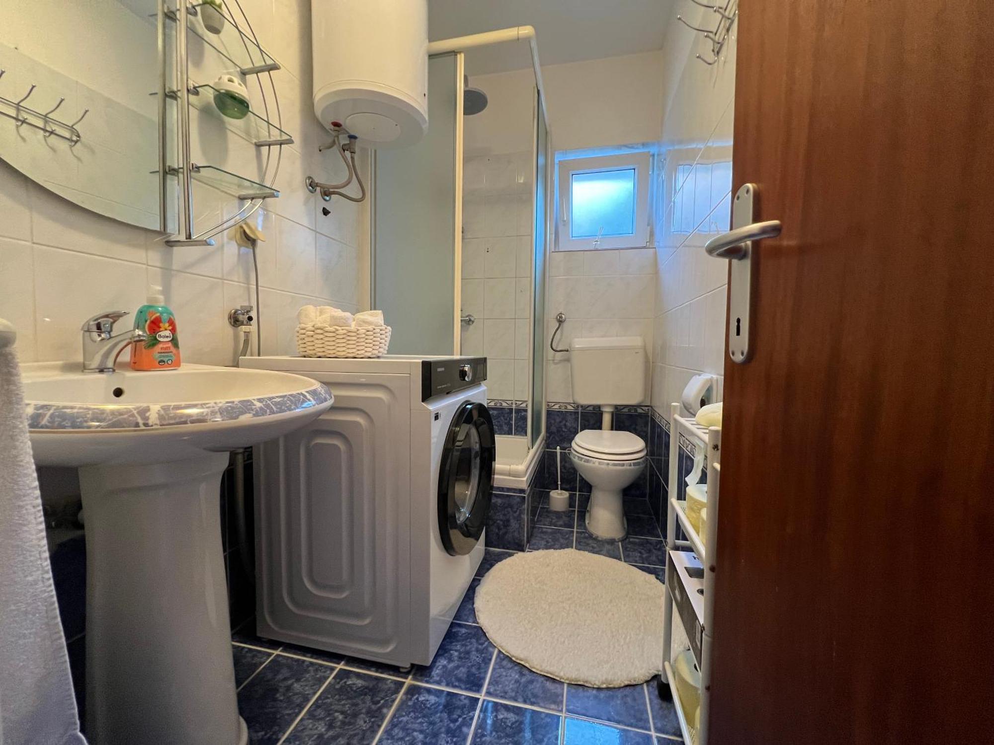 Apartment Lucija "Pet Friendly" Crikvenica Exterior photo